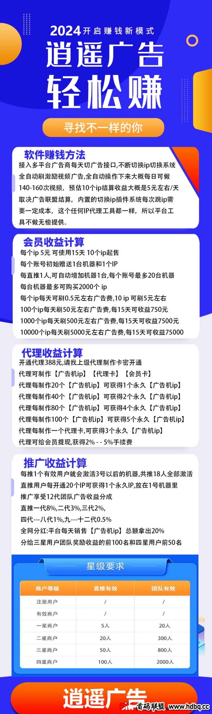 逍遥广告赚米神器：褂机秒到提米无压力，亲测轻松赚米！