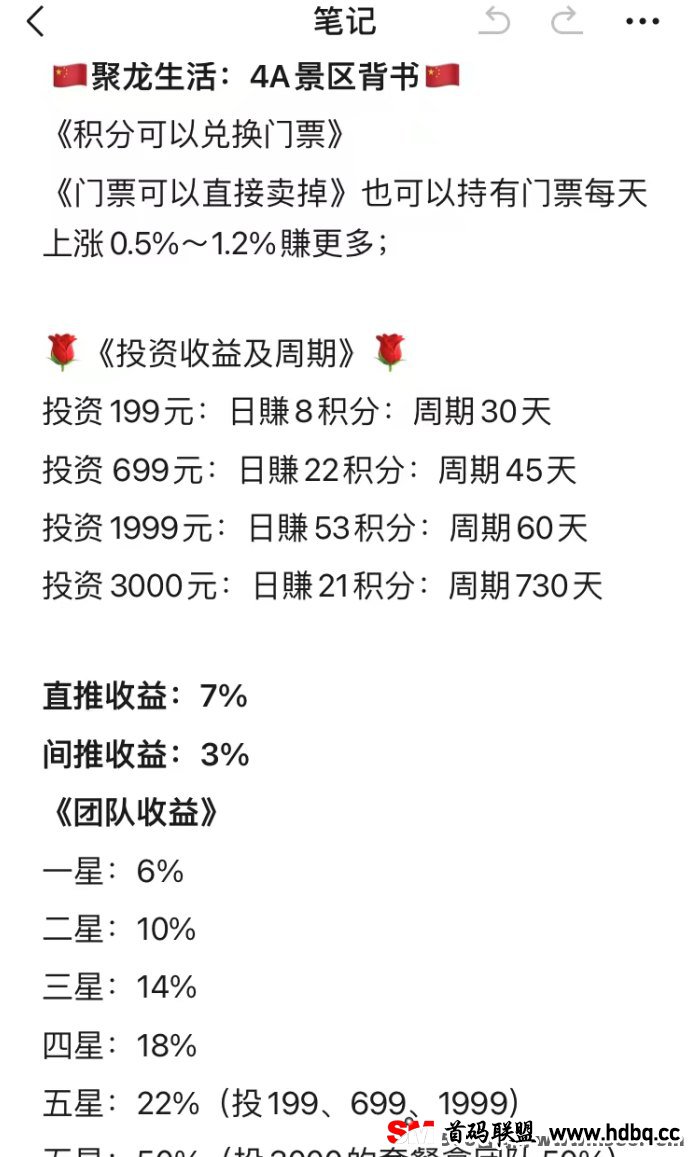 聚龙生活：300+间推扶持，4A景区潜龙洞项目强势来袭!