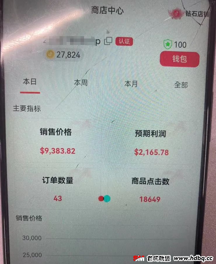 海外仓垫付，居然是个资金盘？