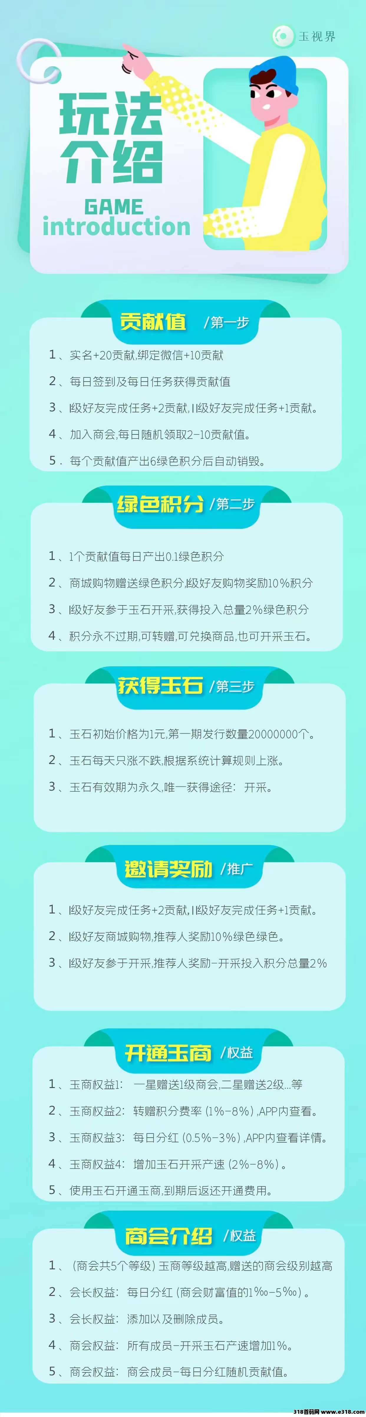 首码【玉视界】超级零撸，平台回购