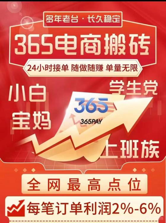 电商搬砖：4年老平台，专注互联网掘金项目，团队共赢，日入1000。